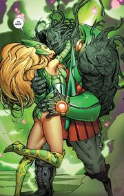 Amora (Earth-616) and Keep (Earth-616) from Mighty Thor Vol 2 15 001