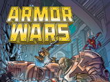 Armor Wars Vol 1 1