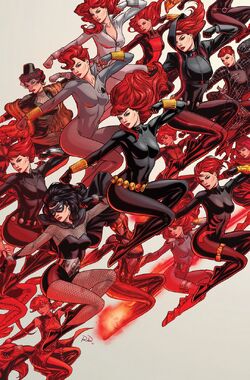 Black Widow Marvel Database Fandom