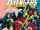 Avengers: Galactic Storm Vol 1