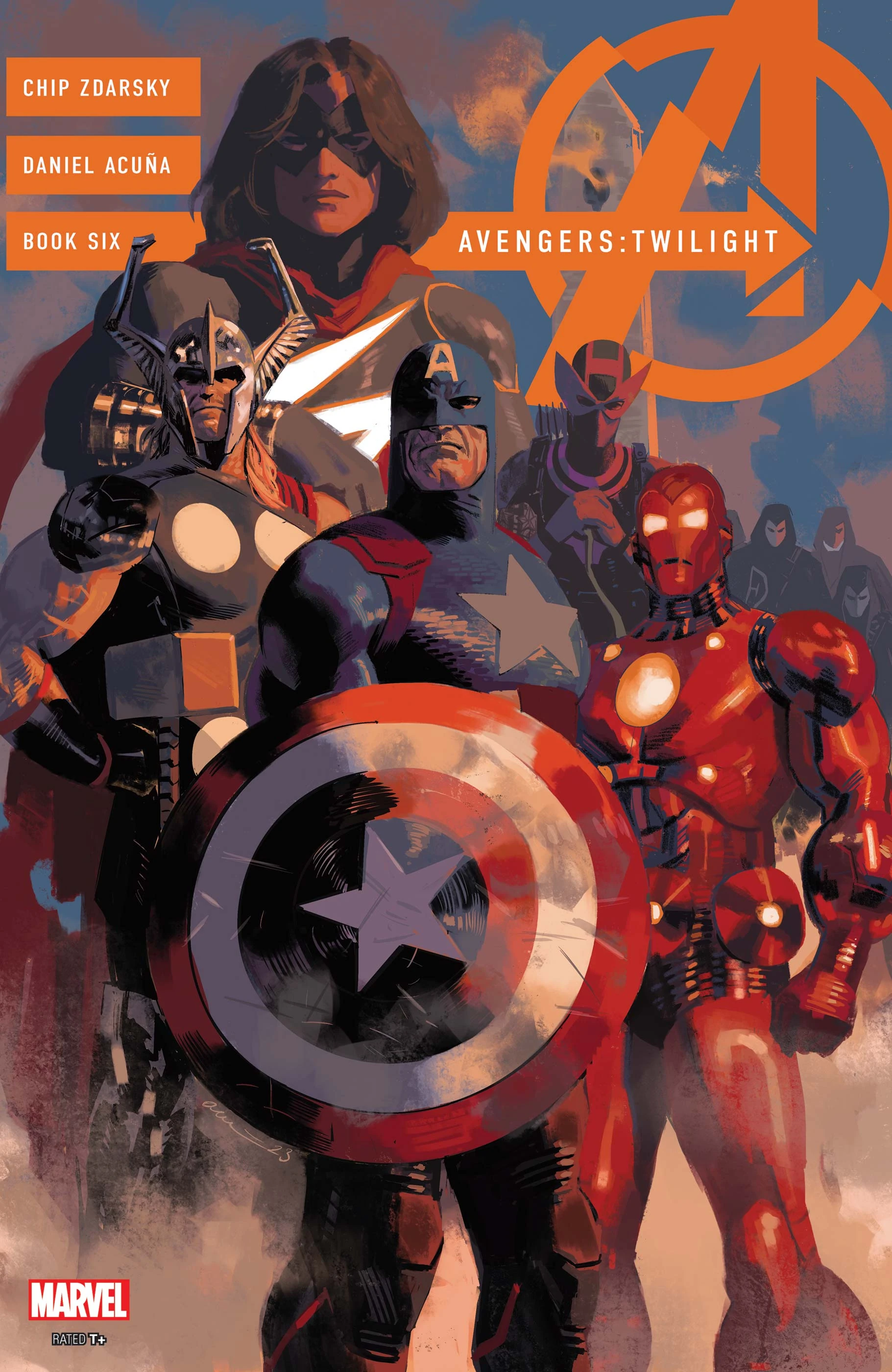 Avengers: Twilight Vol 1 6 | Marvel Database | Fandom