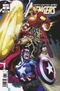 Avengers Vol 8 1 Second Printing Variant