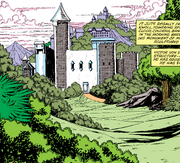 Camelot from Iron Man Vol 1 150 001