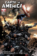 Captain America Vol 5 #9 "The Winter Soldier: Part 2" (October, 2005)