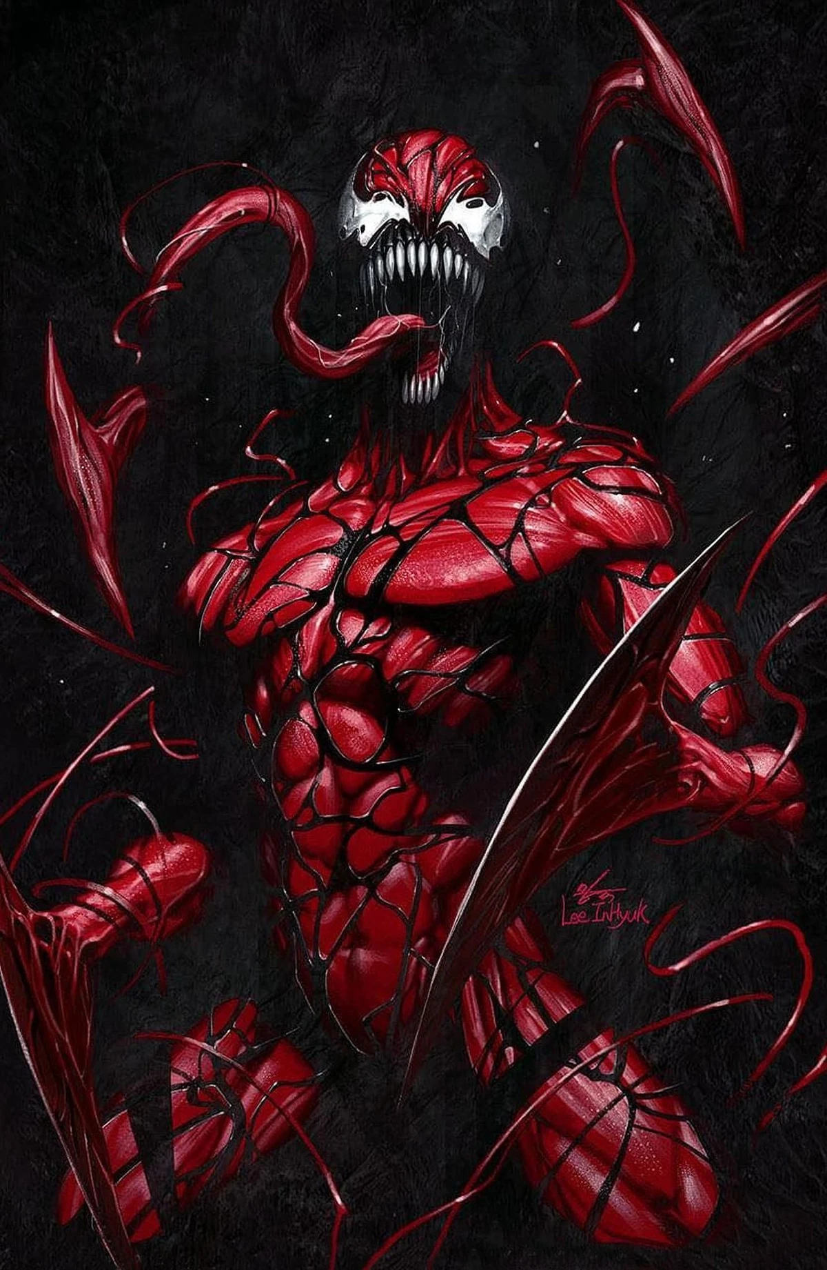 carnage marvel