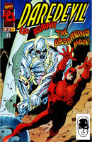 Daredevil #360 "Alone Against The Absorbing Man!" Release date: November 12, 1996 Cover date: January, 1997