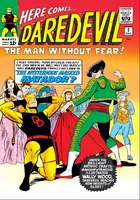 Daredevil Vol 1 5.jpg (695 KB) Daredevil #5 "The Mysterious Masked Matador!"