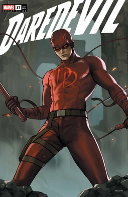 Daredevil Vol 8 17 Leirix Variant