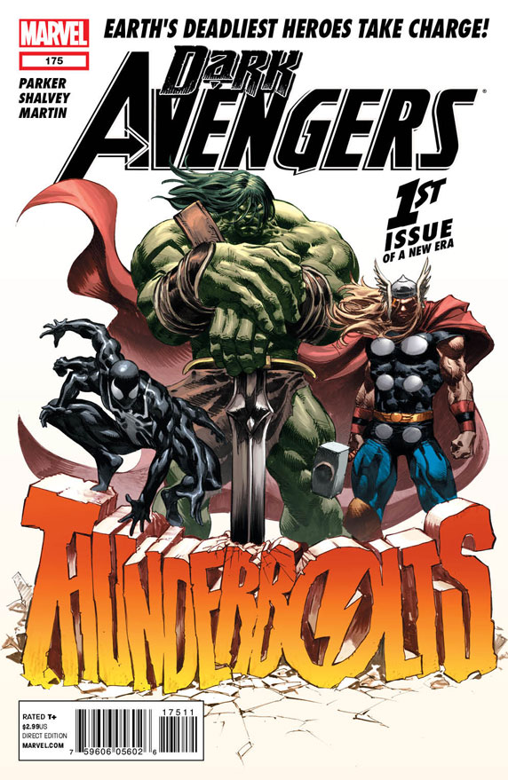 Dark Avengers Vol 1 175 Marvel Database Fandom