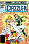 Dazzler #22 "The Sisterhood" (December, 1982)