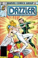 Dazzler #22 "The Sisterhood"