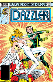 Dazzler Vol 1 22