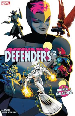 アメコミ・英語　ディフェンダーズ エピックコレクション Vol.6 Defenders Vol 6 (2021–2022) | Marvel Database | Fandom