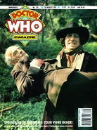 Doctor Who Magazine #176 "The Good Soldier Part 2" (August, 1991)