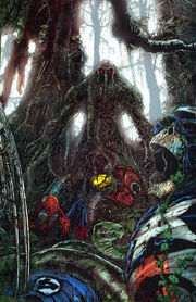 Earth-5560 from Marvel Knights Millennial Visions Vol 1 1 0001