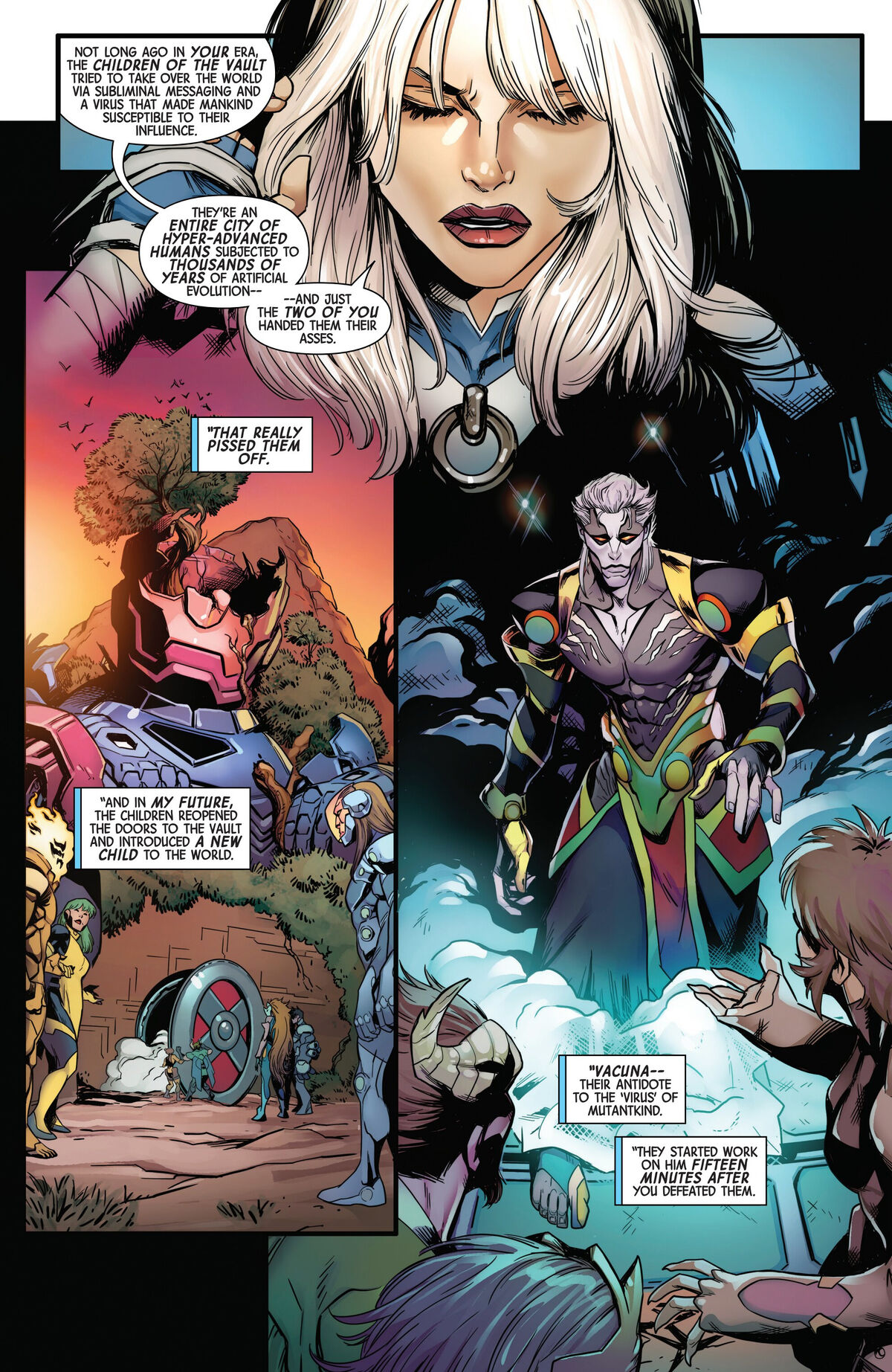 Earth-TRN1496 | Marvel Database | Fandom Earth-TRN1496 | Marvel Database | Fandom