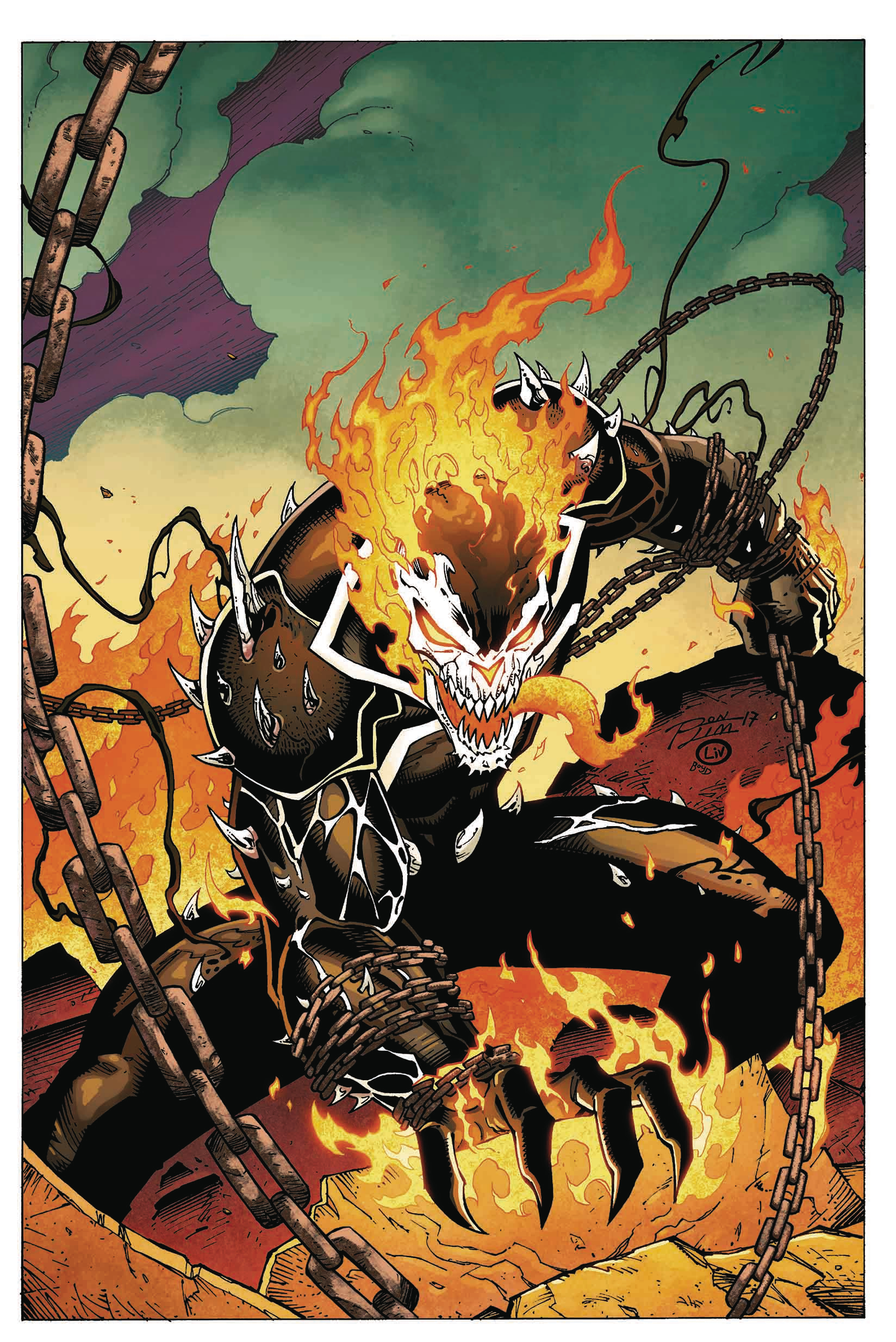 Edge of Venomverse Vol 1 3 | Marvel Database | Fandom
