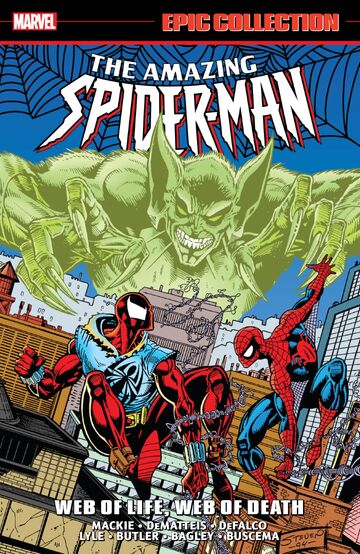 Epic Collection: Amazing Spider-Man Vol 1 28 | Marvel