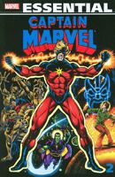 Essential Series Captain Marvel Vol 1 2