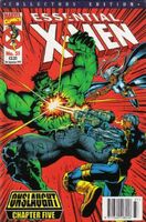 Essential X-Men #51 Cover date: September, 1999