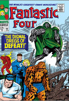 Fantastic Four Vol 1 58