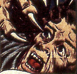 Gaillard (Earth-616) from Human Torch Vol 1 18 0001