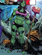 Hulk (Cotati) Prime Marvel Universe (Earth-616)