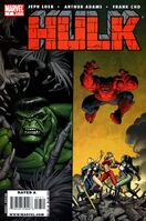 Hulk (Vol. 2) #7 "What Happens in Vegas" Release date: October 22, 2008 Cover date: December, 2008