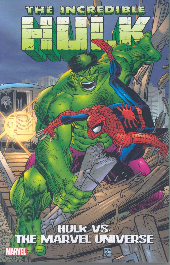 Hulk Vs The Marvel Universe Tpb Vol 1 1 Marvel Database Fandom