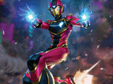 Riri Williams (Earth-616)