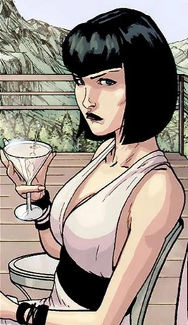 Jennifer Monroe (Earth-616) from Secret Warriors Vol 1 24 0002