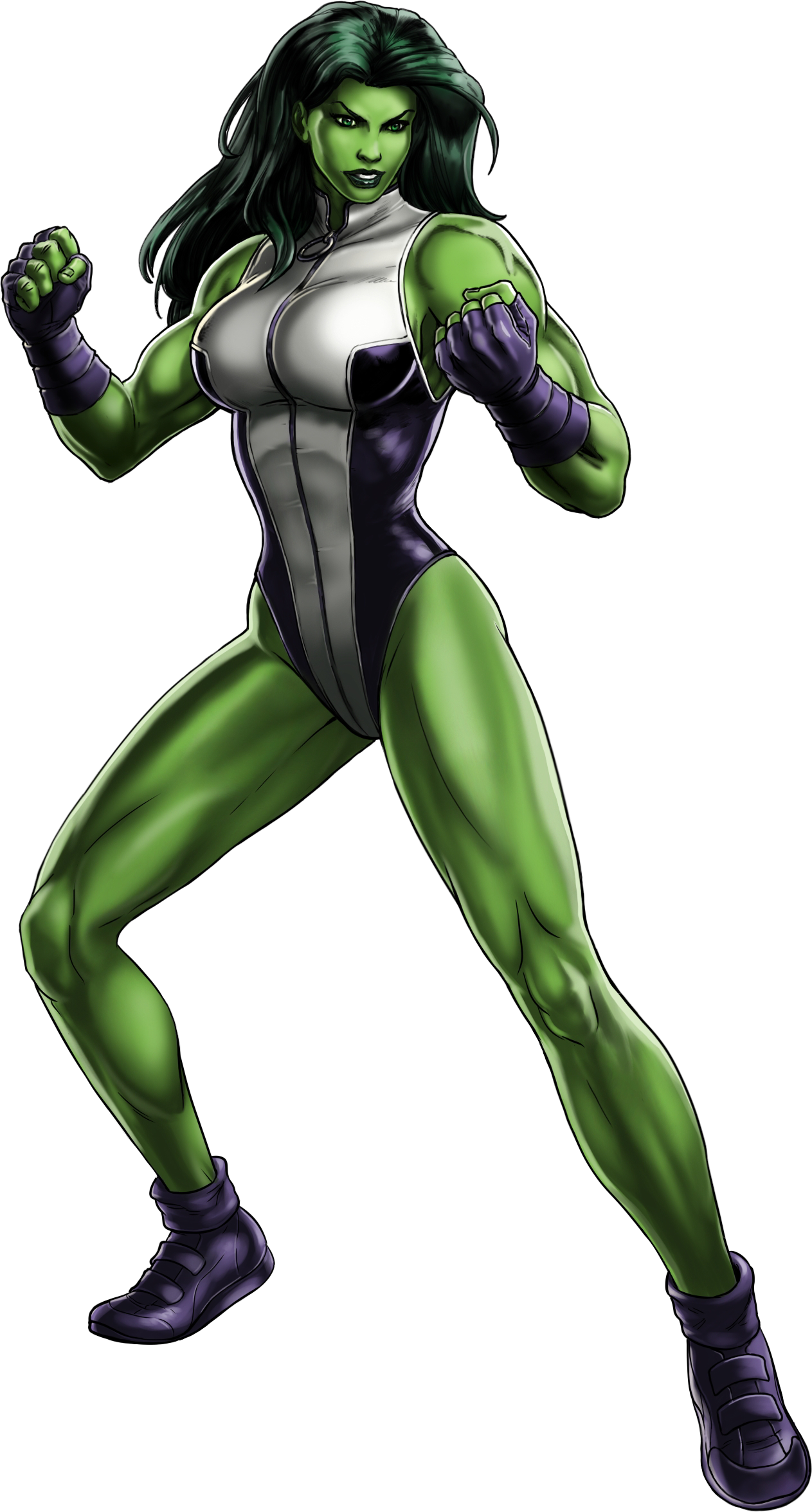 Jennifer Walters (Earth-616), Marvel Database