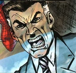 John Jonah Jameson (Earth-52136) from What If Aunt May Had Died Instead of Uncle Ben? Vol 1 1 0001