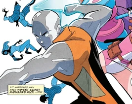 Johnny Watts (Earth-616) from Venom War It's Jeff Vol 1 1 001