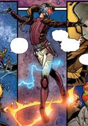 As Star-Lord From Guardians of the Galaxy (Vol. 4) #1