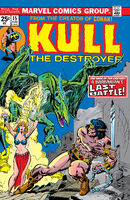 Kull the Destroyer Vol 1 15