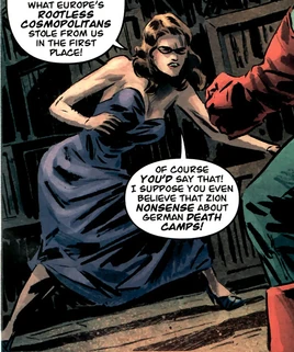 Lenora Moore (Earth-616) from Captain America Patriot Vol 1 3 0001