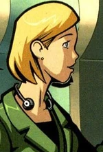 Leslie (Plane Crash Survivor) (Earth-616) from Sentinel Vol 1 7 0001