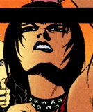 Liza (Earth-616) from X-Men Children of the Atom Vol 1 1 001