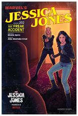 Marvel's Jessica Jones S2E02 "AKA Freak Accident" (March 8, 2018)