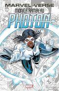 Marvel-Verse: Monica Rambeau - Photon