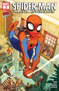 Marvel Adventures Spider-Man Vol 2 (2010–2012) 24 issues