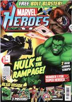 Marvel Heroes (UK) Vol 1 9