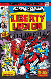 Marvel Premiere Vol 1 29