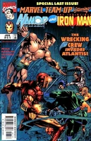 Marvel Team-Up (Vol. 2) #11