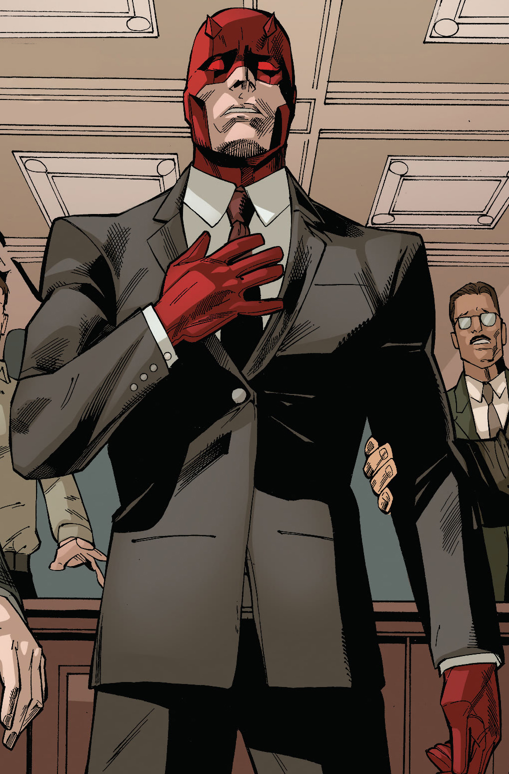 Matthew Murdock (Earth-616), Marvel Database