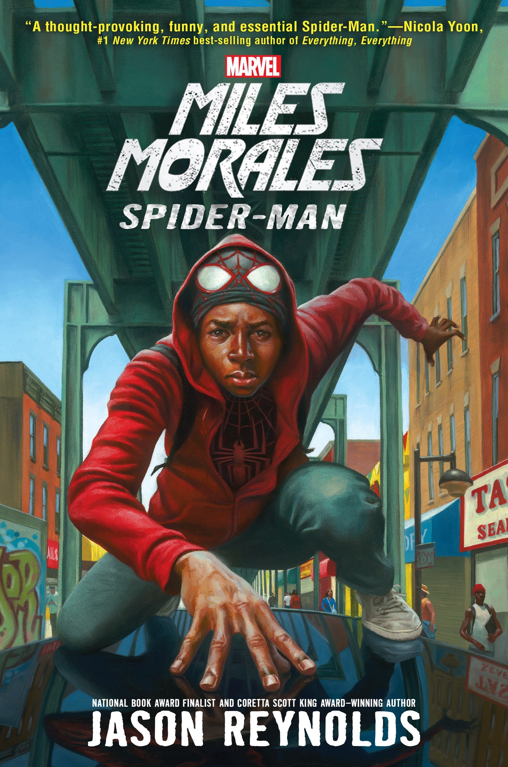 Spider-Man: Miles Morales – Wikipédia, a enciclopédia livre
