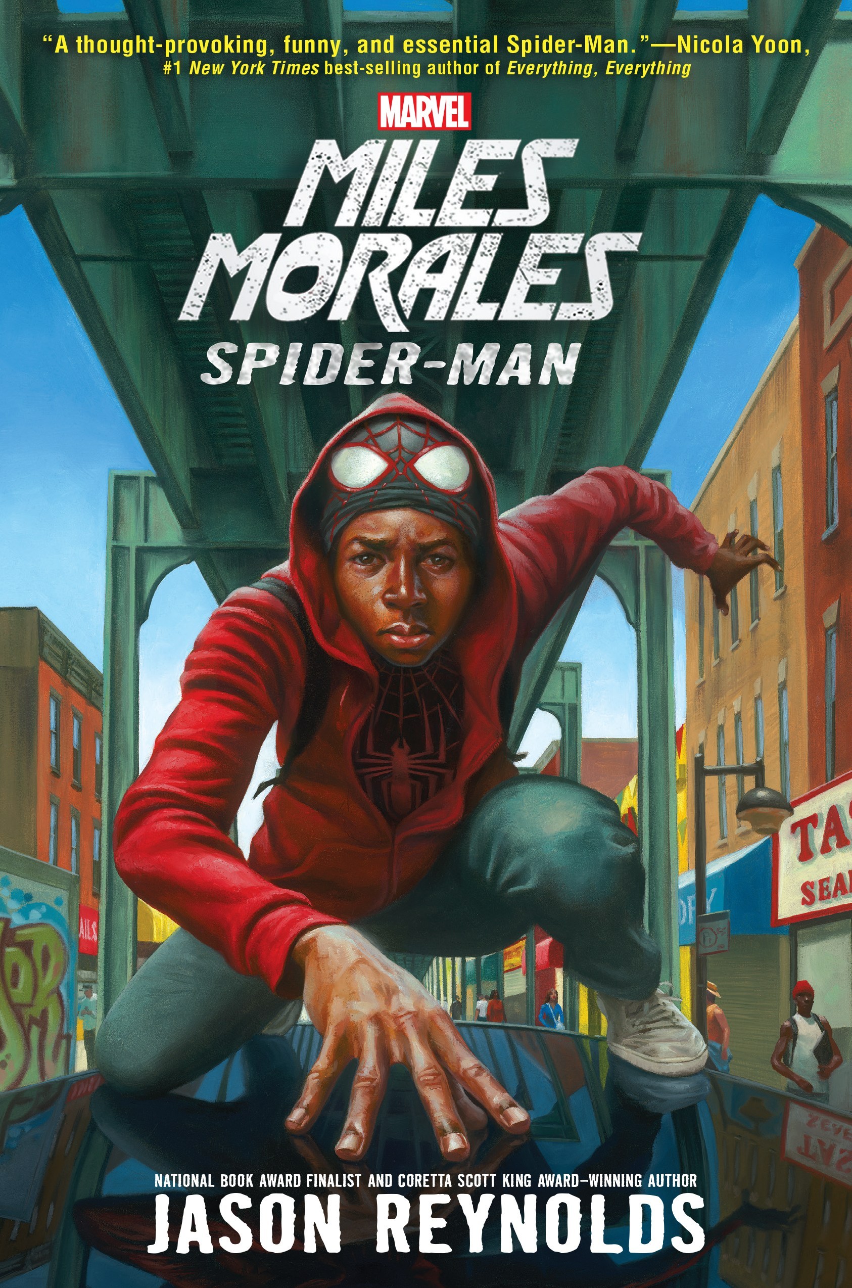 MILES MORALES SPIDER-MAN #39 — Kings Comics