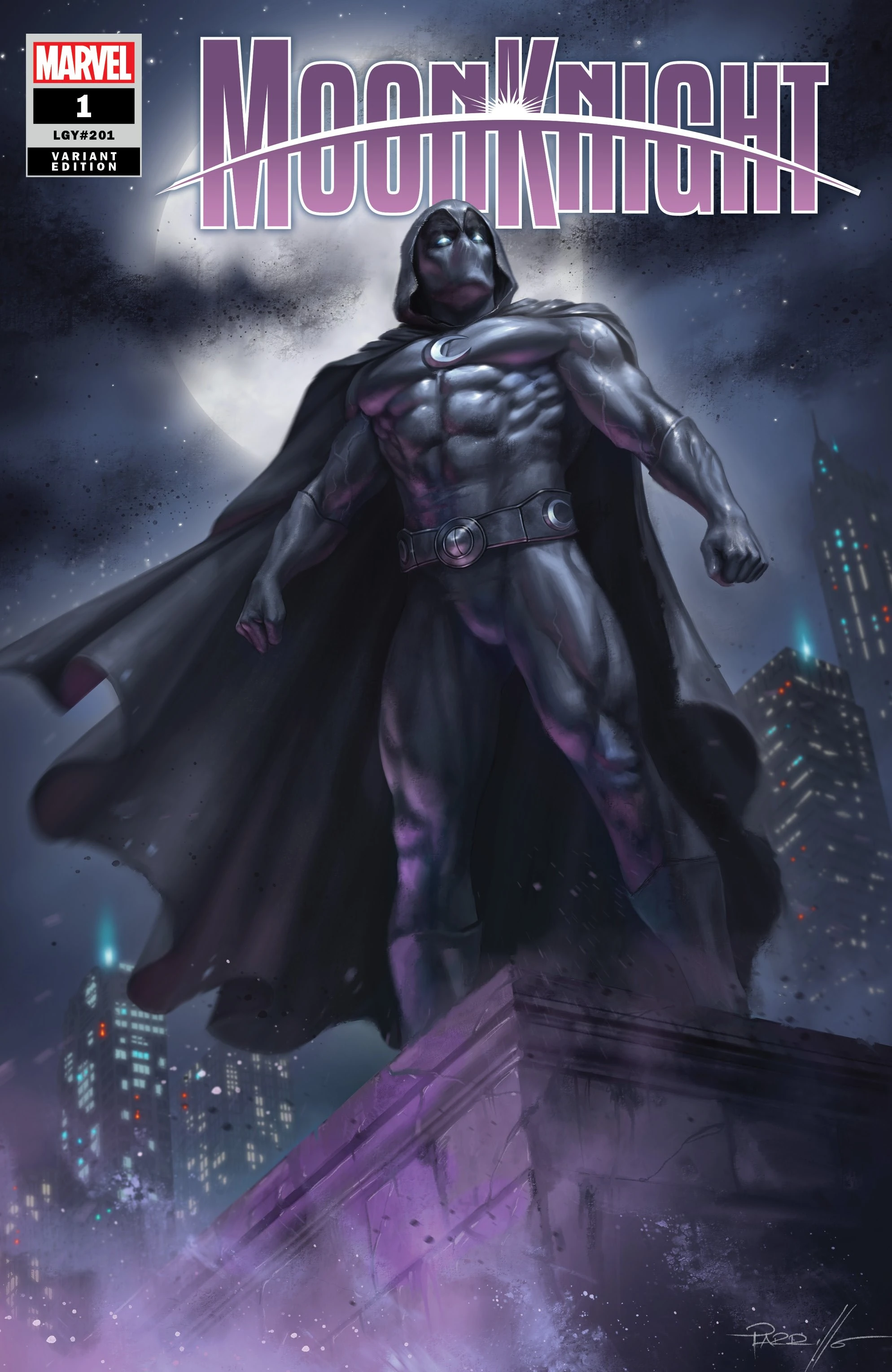 Heft (Devil Dog Comics Exclusive Variant)