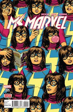 Ms. Marvel Vol 4 (2016–2019) | Marvel Database | Fandom